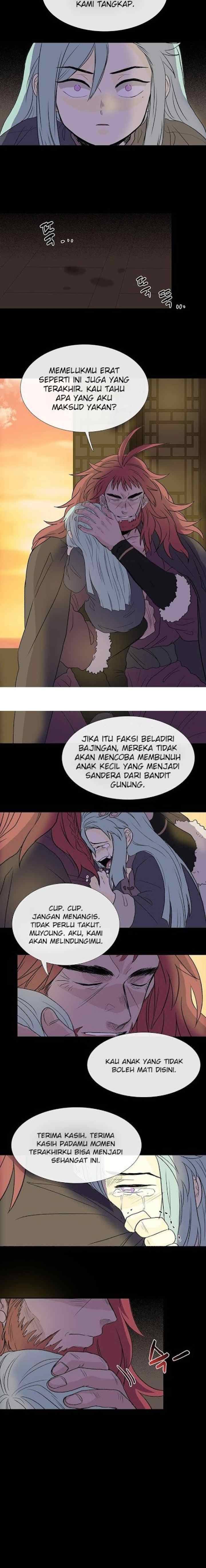 The Scholar's Reincarnation chapter 119 halaman 11
