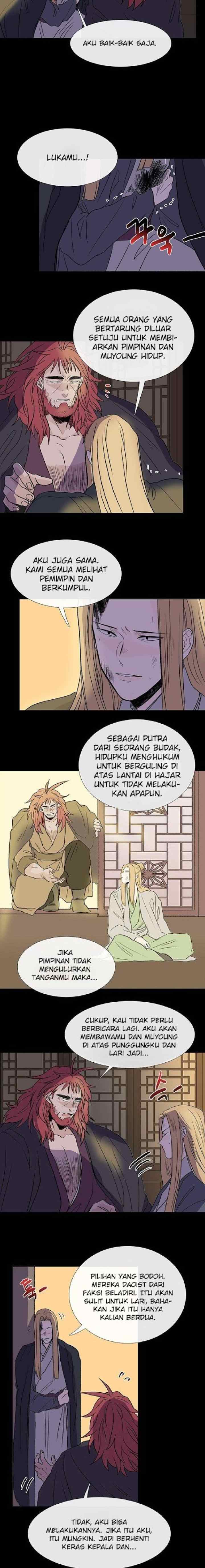 The Scholar's Reincarnation chapter 119 halaman 5