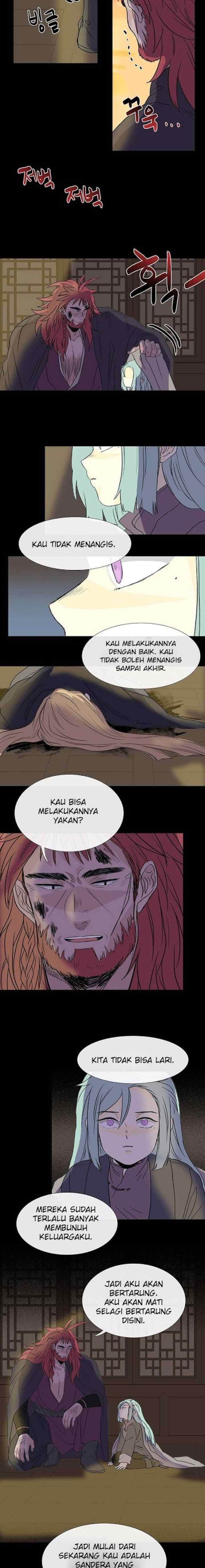 The Scholar's Reincarnation chapter 119 halaman 10