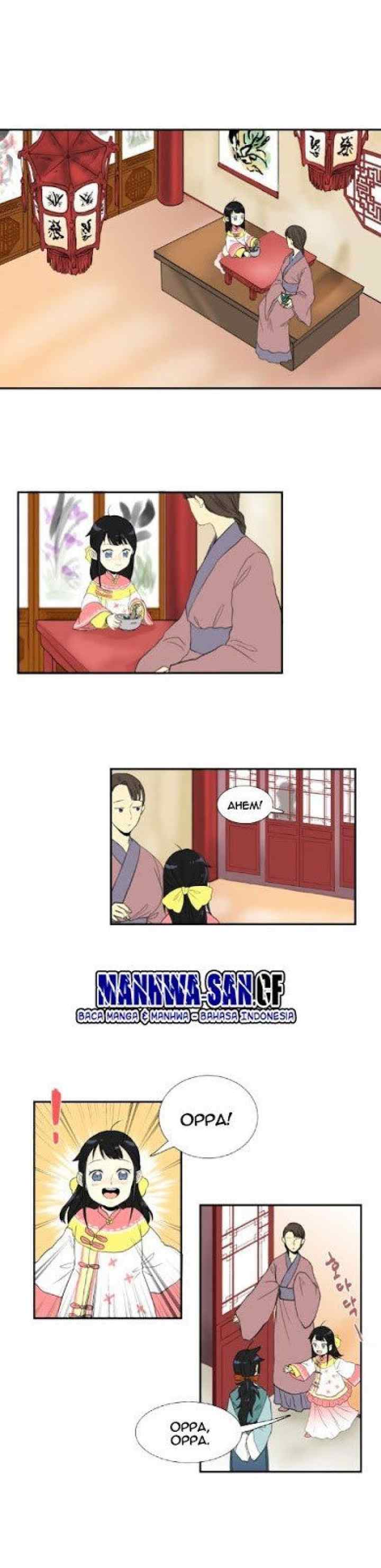 The Scholar's Reincarnation chapter 12 halaman 4