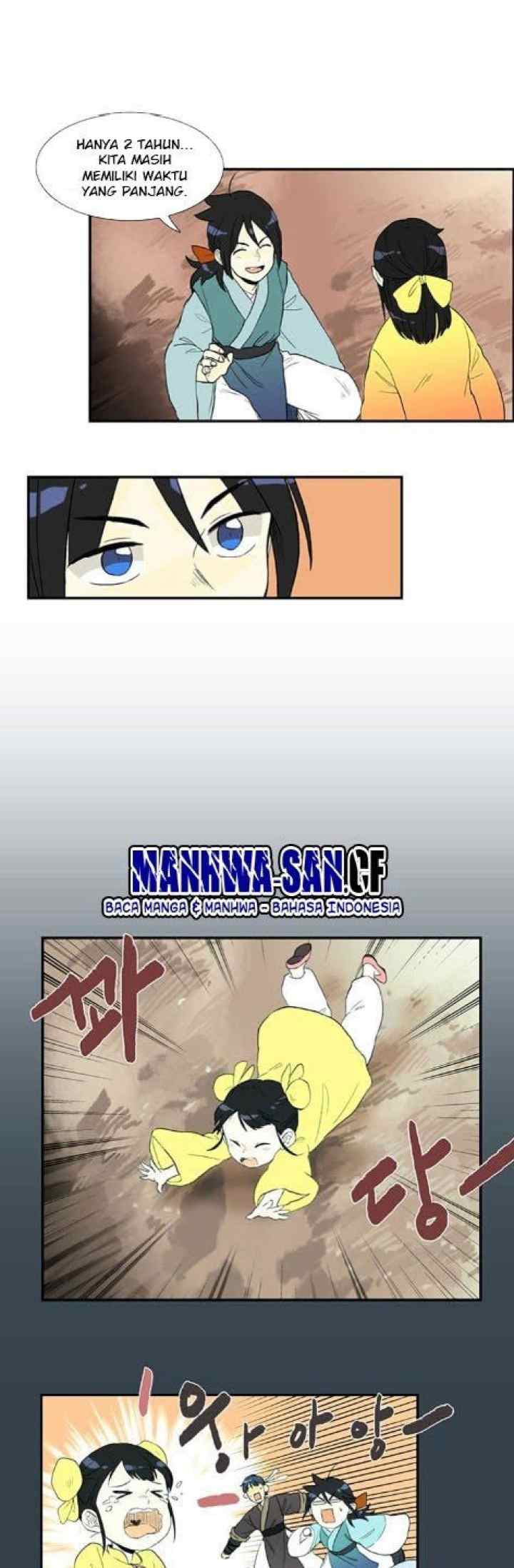 The Scholar's Reincarnation chapter 12 halaman 15