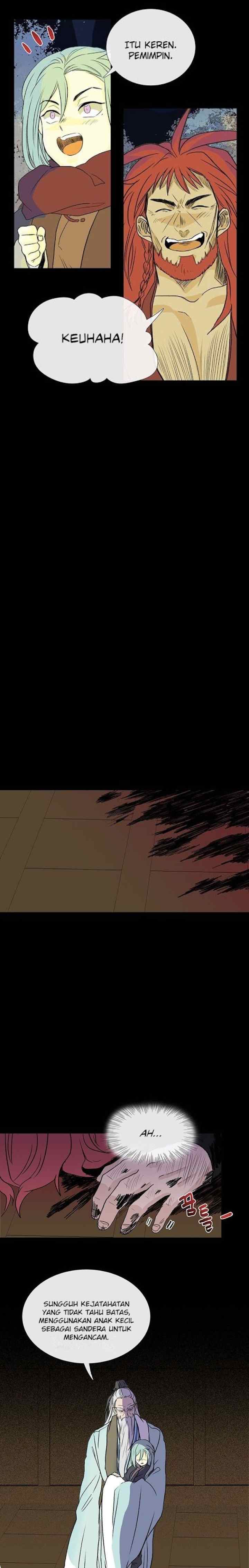 The Scholar's Reincarnation chapter 120 halaman 6