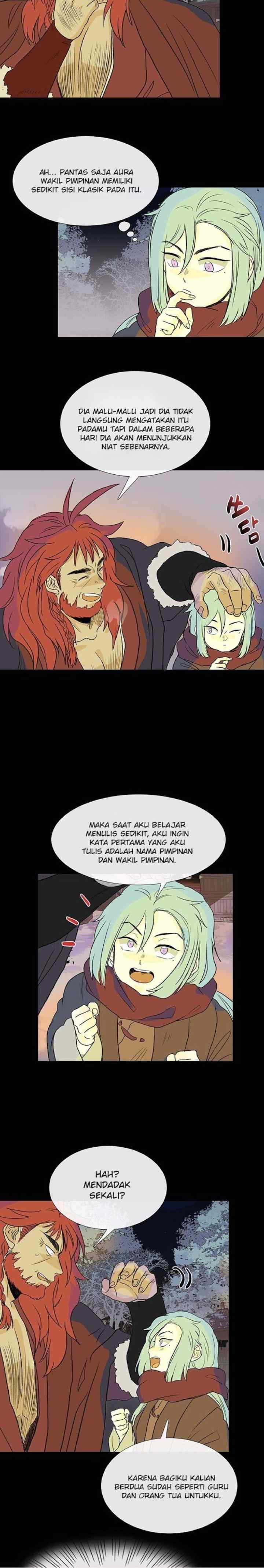 The Scholar's Reincarnation chapter 120 halaman 4