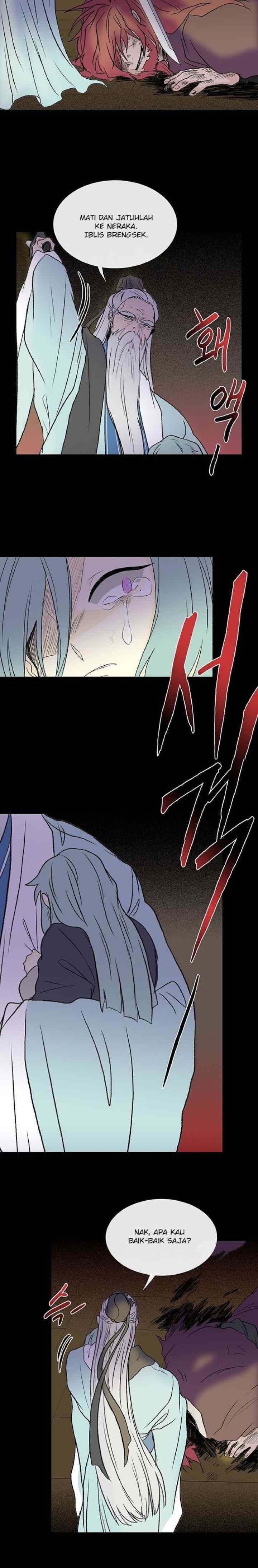 The Scholar's Reincarnation chapter 120 halaman 8