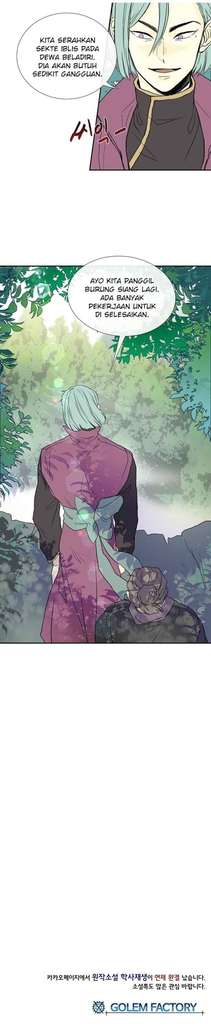 The Scholar's Reincarnation chapter 120 halaman 17
