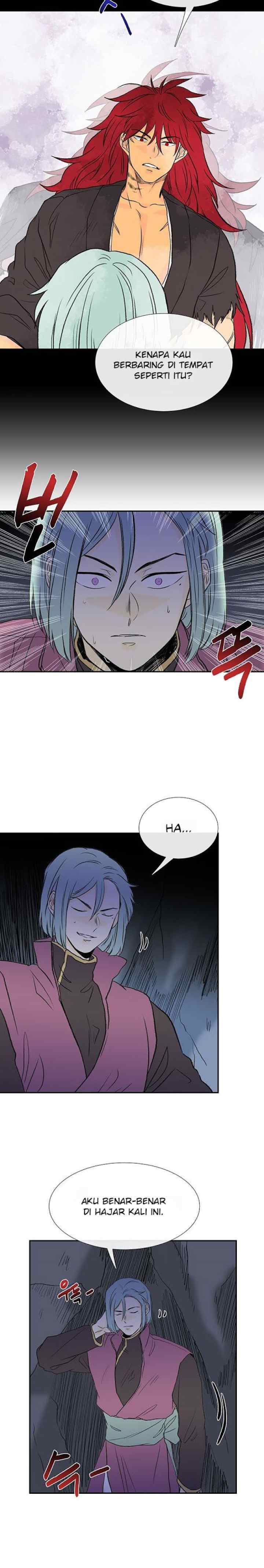 The Scholar's Reincarnation chapter 120 halaman 14