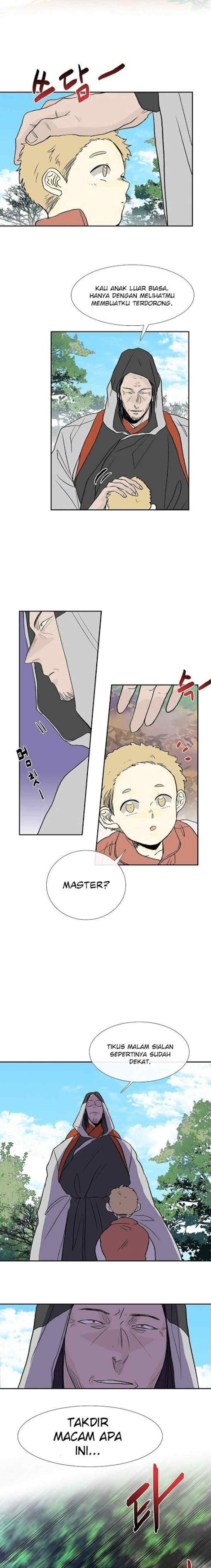 The Scholar's Reincarnation chapter 121 halaman 12