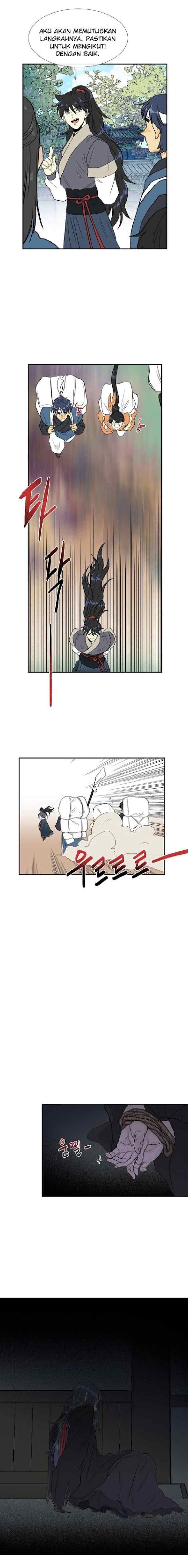 The Scholar's Reincarnation chapter 122 halaman 11