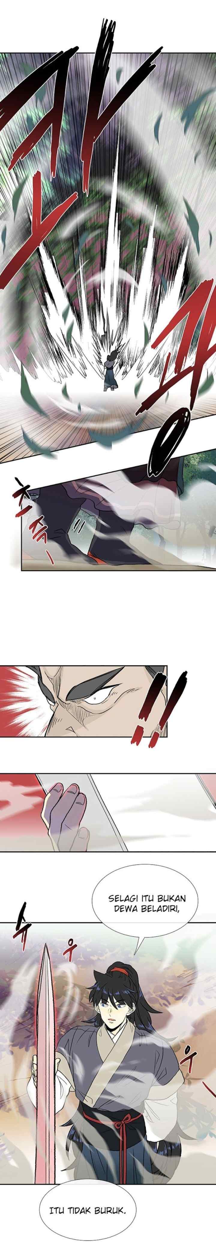 The Scholar's Reincarnation chapter 124 halaman 15