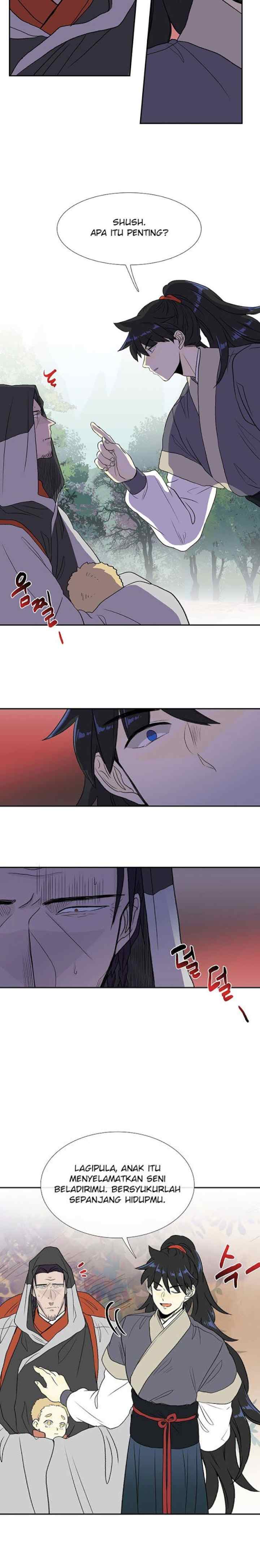 The Scholar's Reincarnation chapter 125 halaman 10