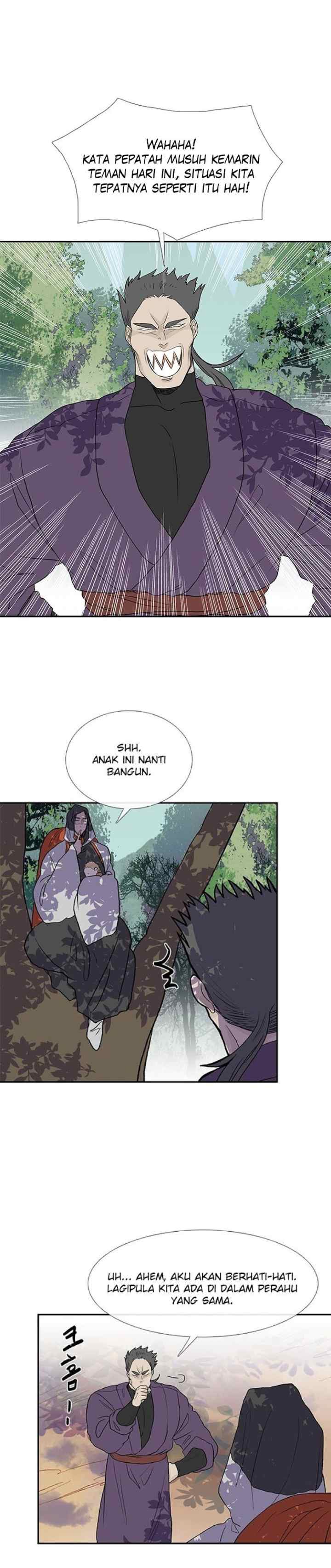 The Scholar's Reincarnation chapter 127 halaman 5