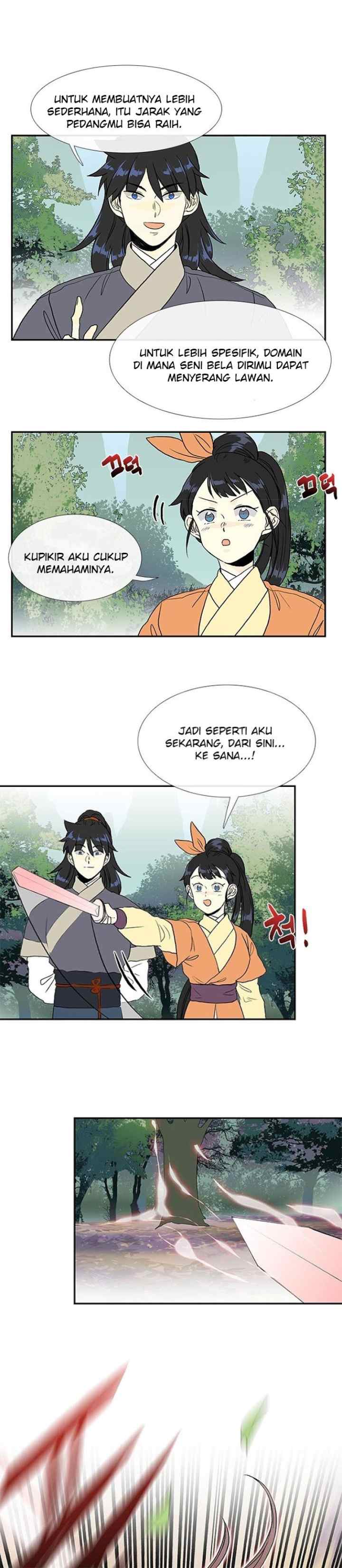 The Scholar's Reincarnation chapter 127 halaman 14
