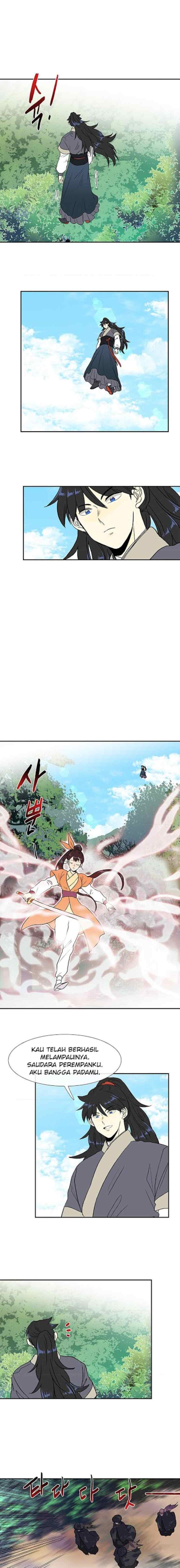 The Scholar's Reincarnation chapter 128 halaman 12