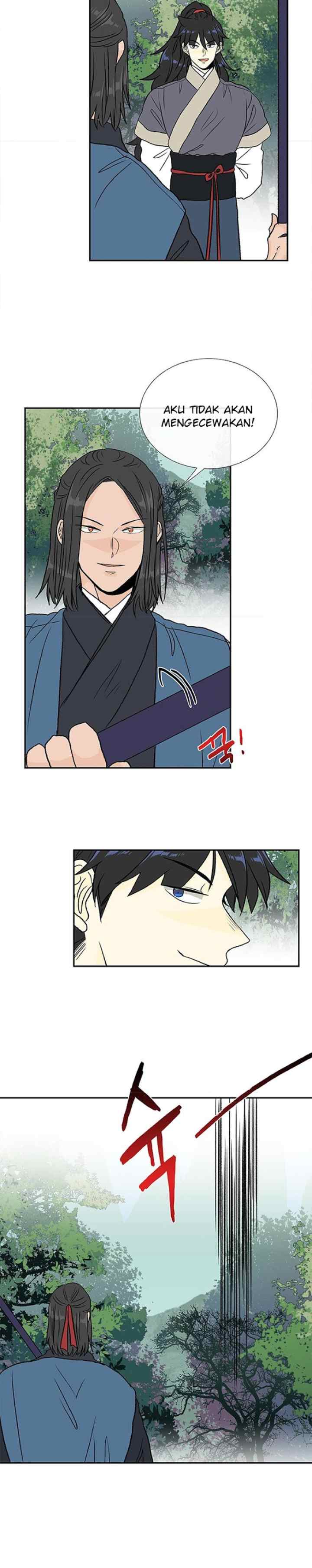 The Scholar's Reincarnation chapter 128 halaman 11