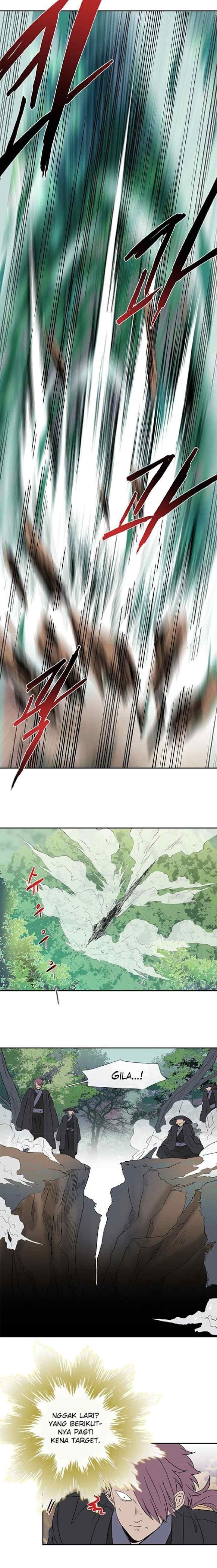 The Scholar's Reincarnation chapter 129 halaman 5