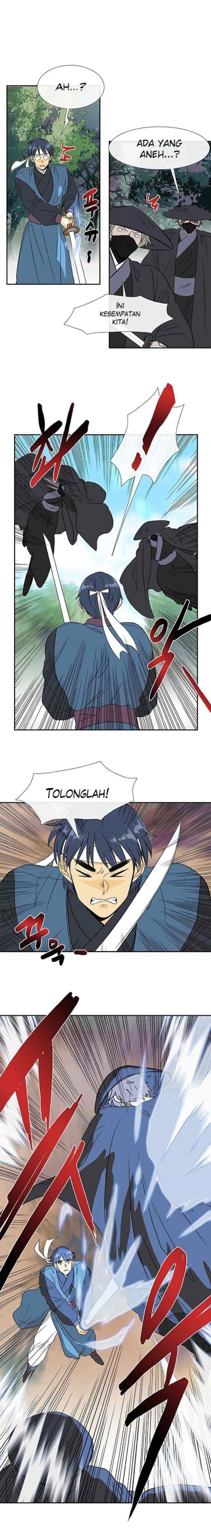 The Scholar's Reincarnation chapter 129 halaman 10