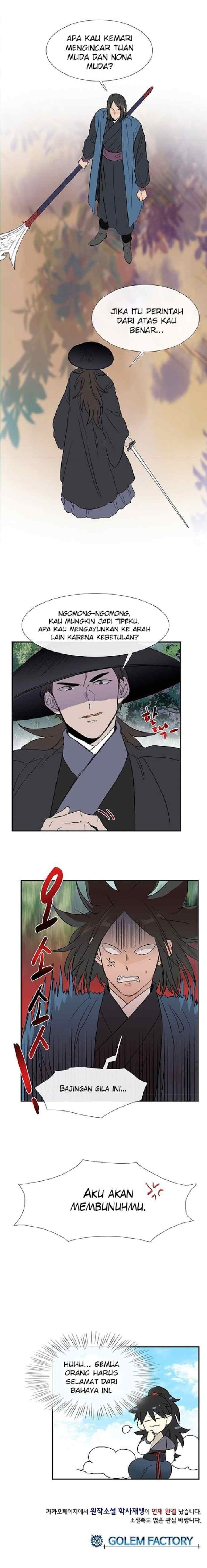 The Scholar's Reincarnation chapter 129 halaman 14