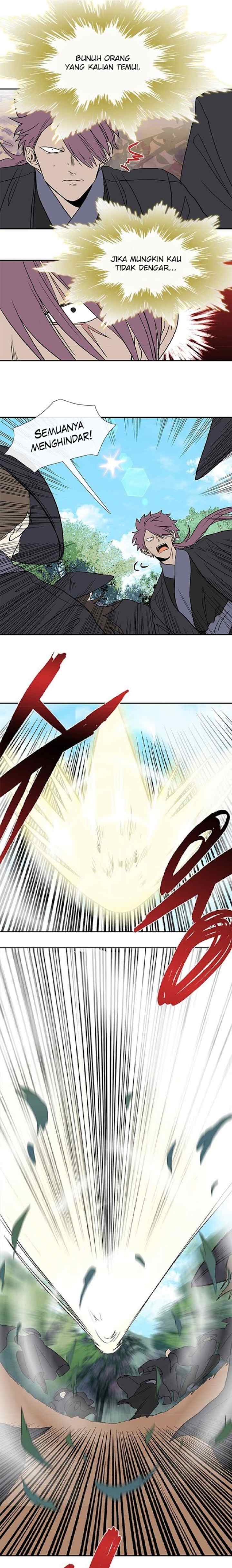 The Scholar's Reincarnation chapter 129 halaman 4