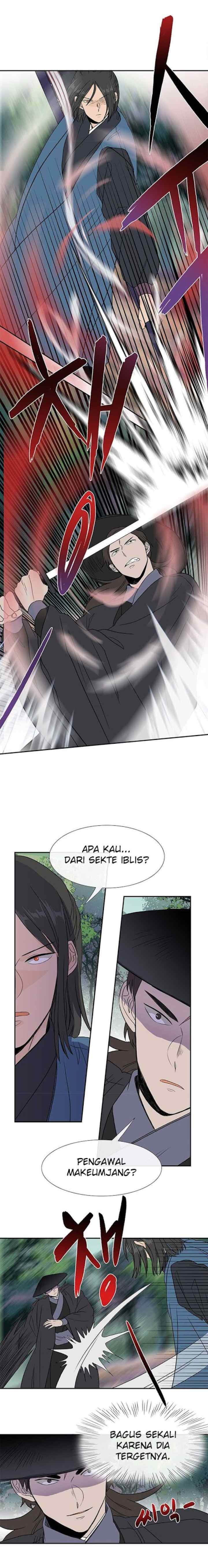 The Scholar's Reincarnation chapter 129 halaman 13