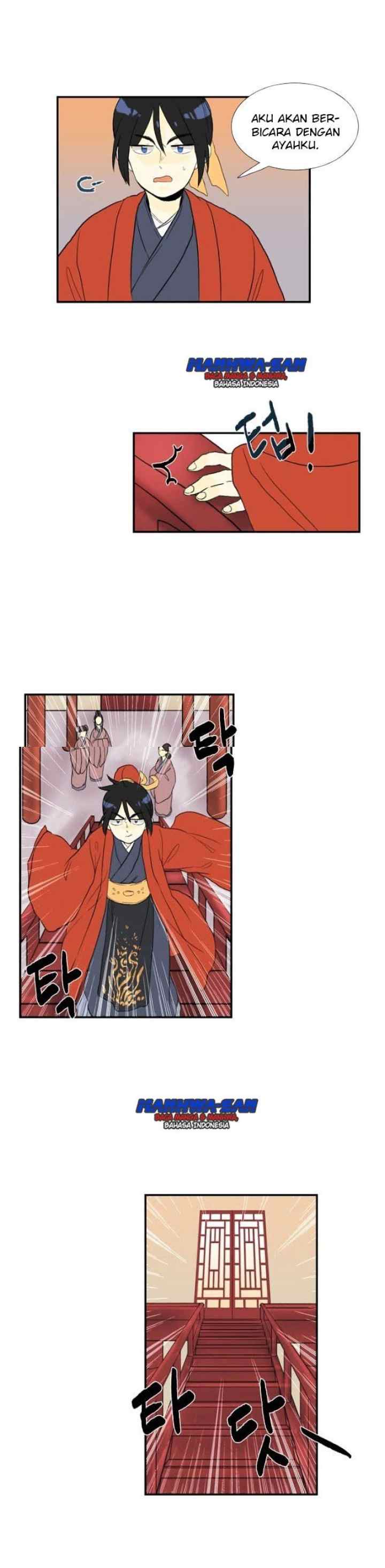 The Scholar's Reincarnation chapter 13 halaman 13