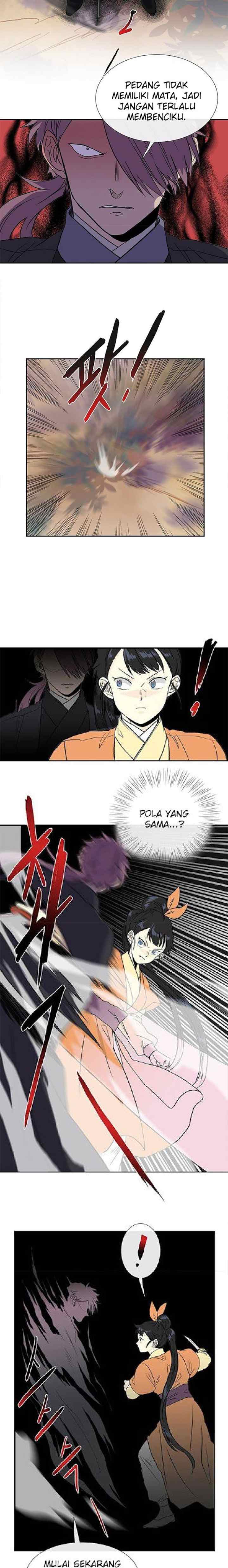 The Scholar's Reincarnation chapter 130 halaman 7