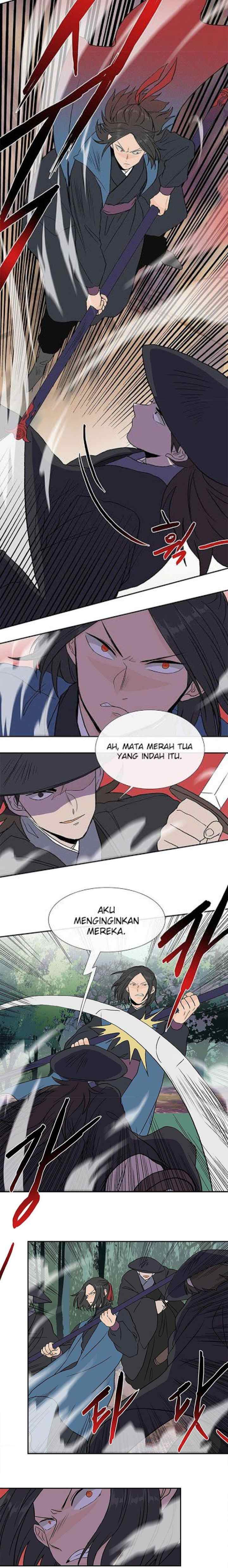 The Scholar's Reincarnation chapter 130 halaman 12