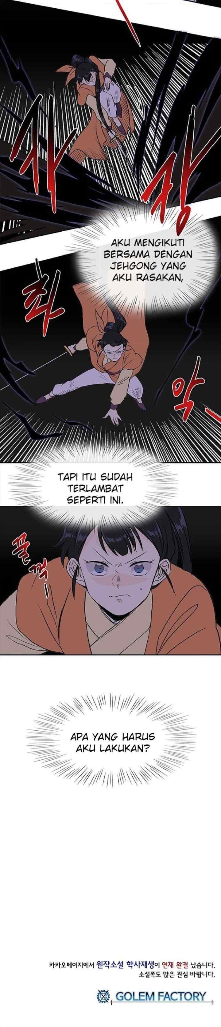 The Scholar's Reincarnation chapter 131 halaman 16