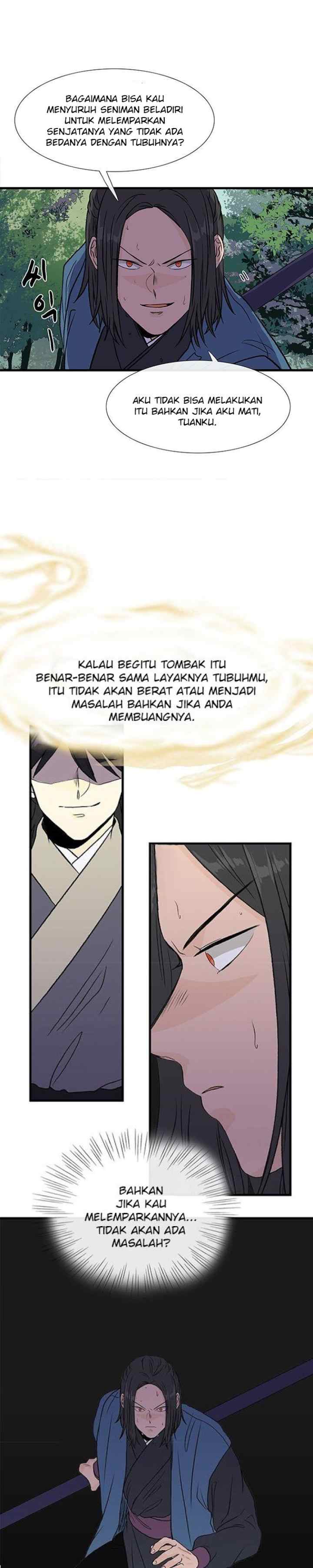 The Scholar's Reincarnation chapter 131 halaman 4