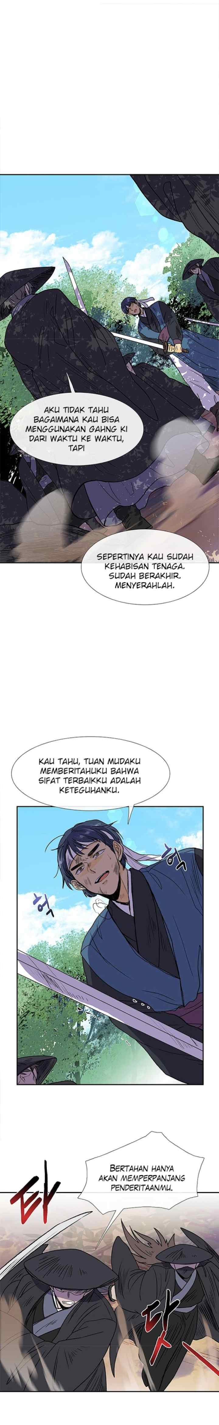 The Scholar's Reincarnation chapter 132 halaman 9