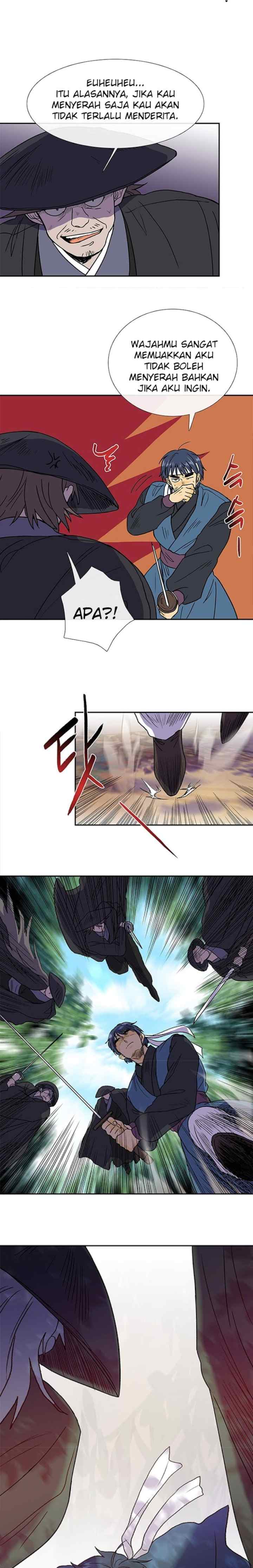 The Scholar's Reincarnation chapter 132 halaman 11
