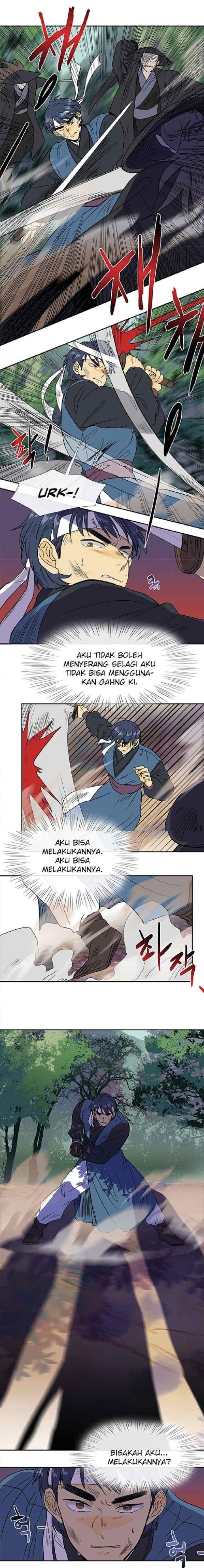 The Scholar's Reincarnation chapter 132 halaman 10