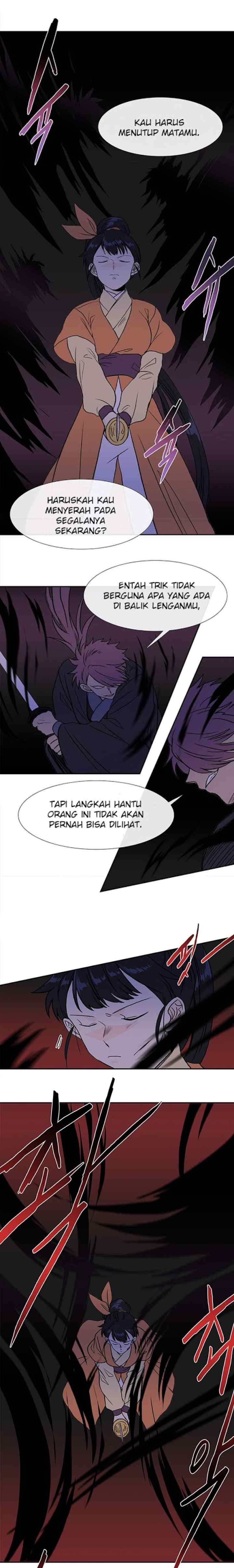 The Scholar's Reincarnation chapter 132 halaman 4