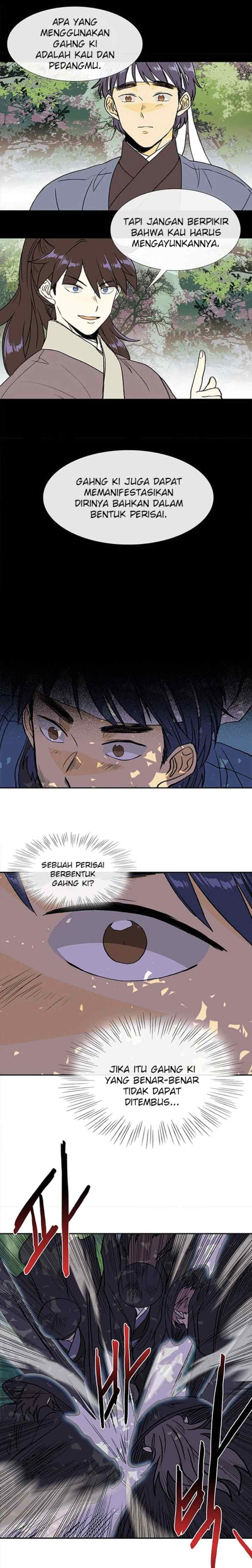 The Scholar's Reincarnation chapter 132 halaman 13