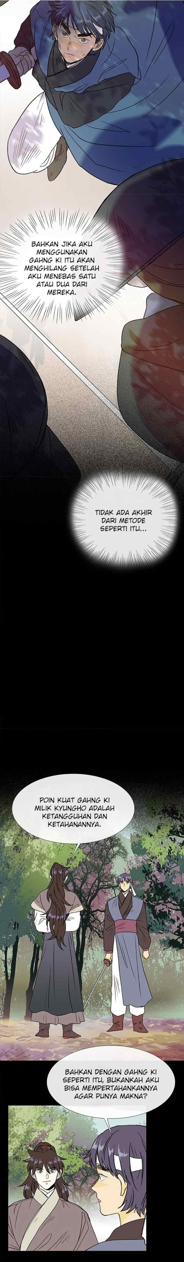 The Scholar's Reincarnation chapter 132 halaman 12