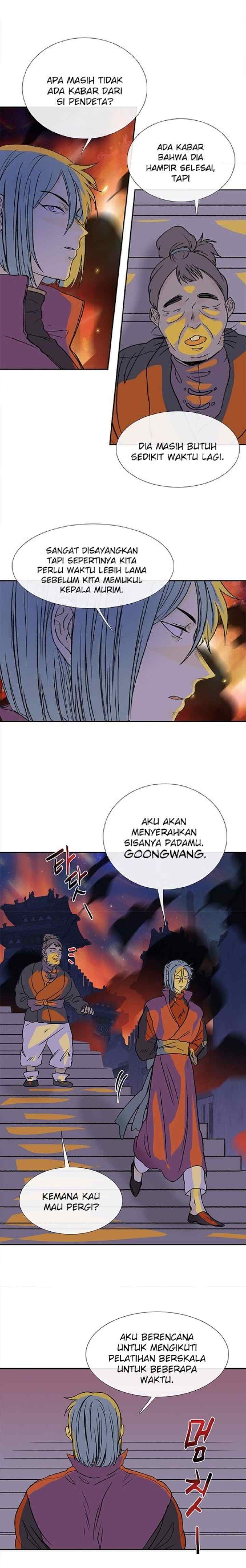 The Scholar's Reincarnation chapter 133 halaman 11