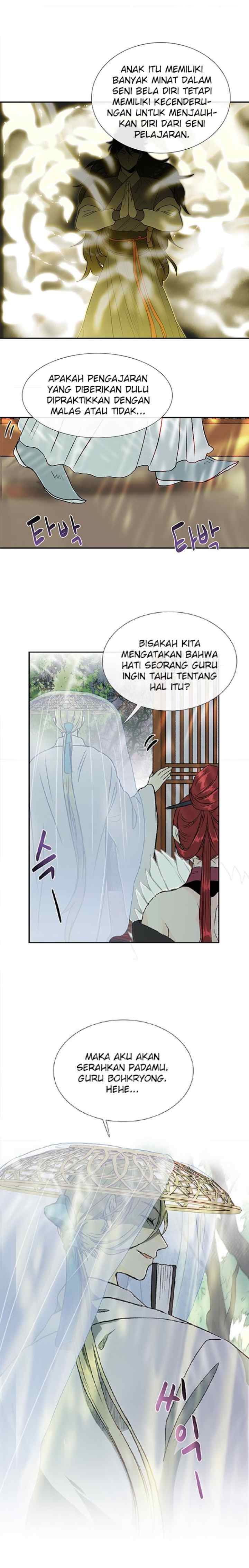 The Scholar's Reincarnation chapter 134 halaman 12