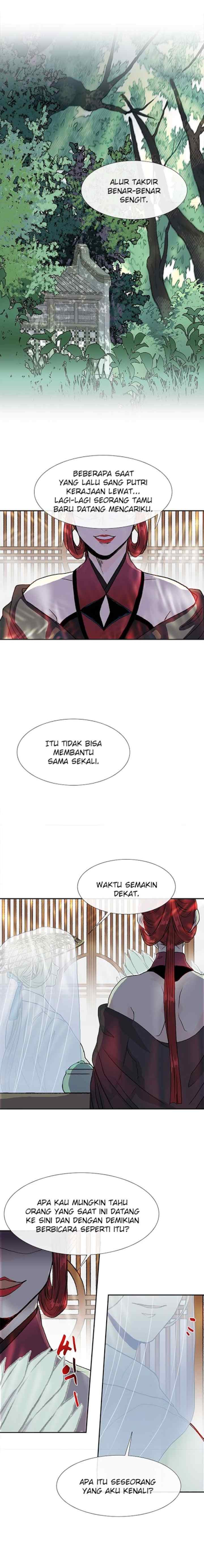 The Scholar's Reincarnation chapter 134 halaman 9