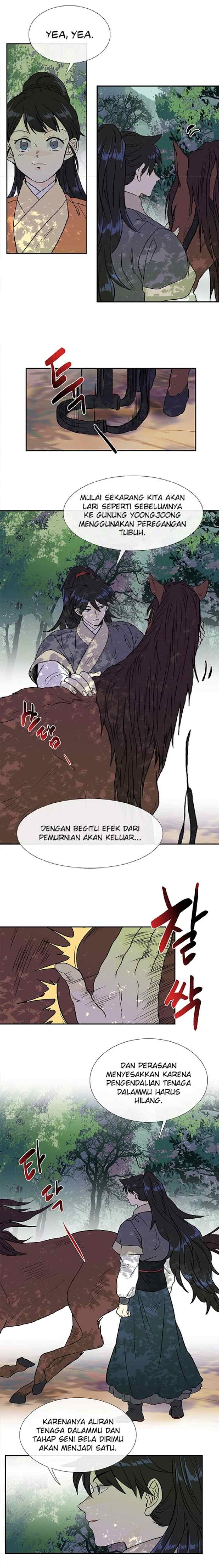 The Scholar's Reincarnation chapter 134 halaman 4