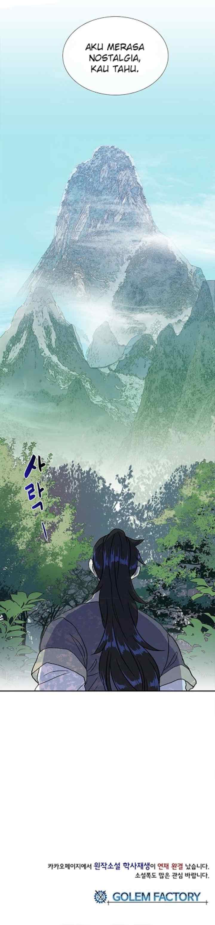 The Scholar's Reincarnation chapter 134 halaman 15