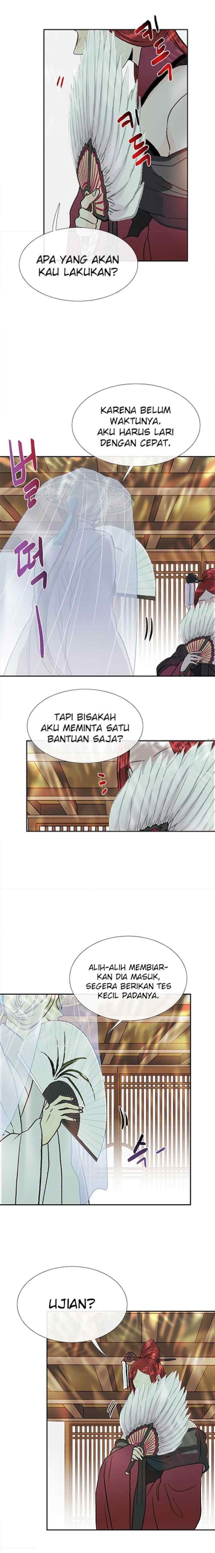 The Scholar's Reincarnation chapter 134 halaman 11