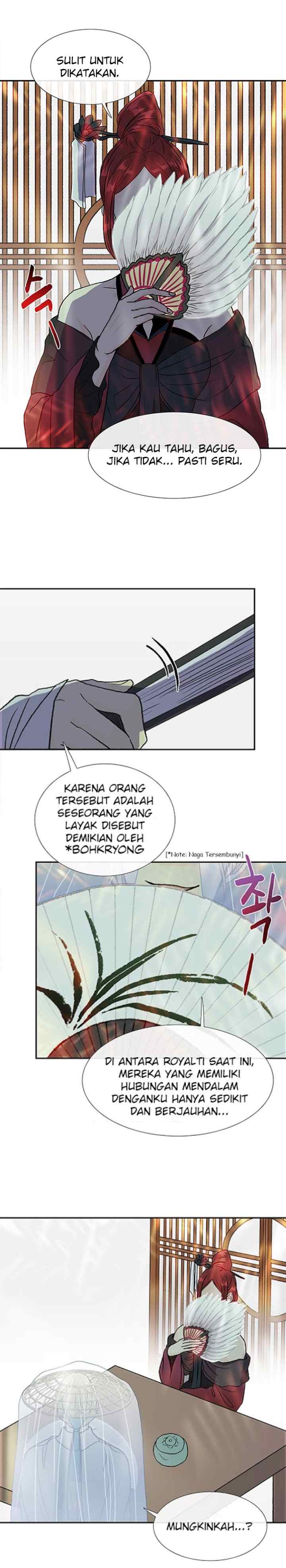 The Scholar's Reincarnation chapter 134 halaman 10