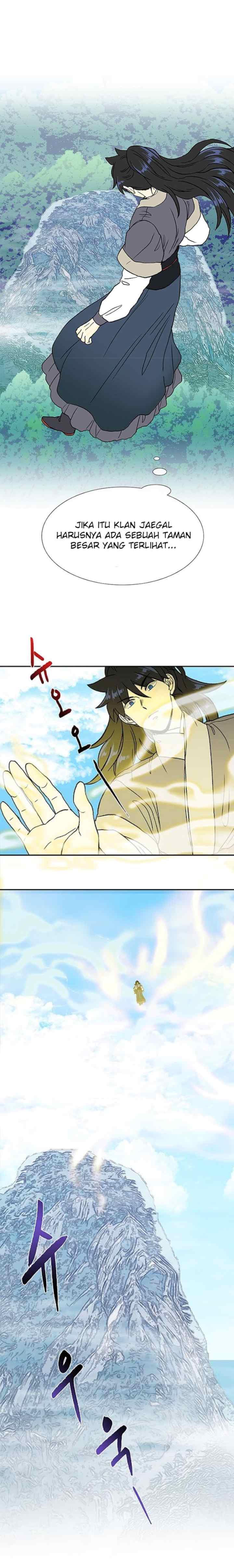 The Scholar's Reincarnation chapter 135 halaman 11