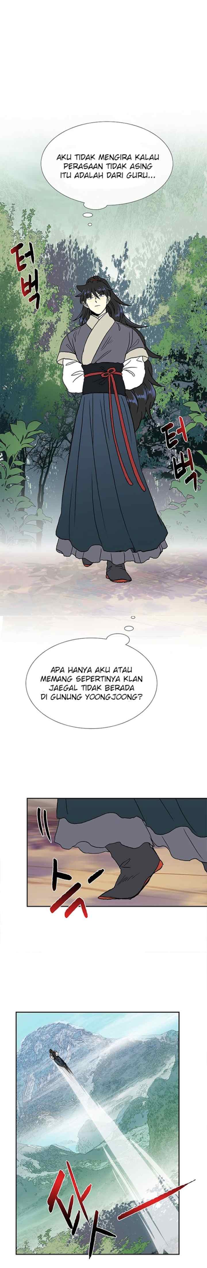 The Scholar's Reincarnation chapter 135 halaman 10