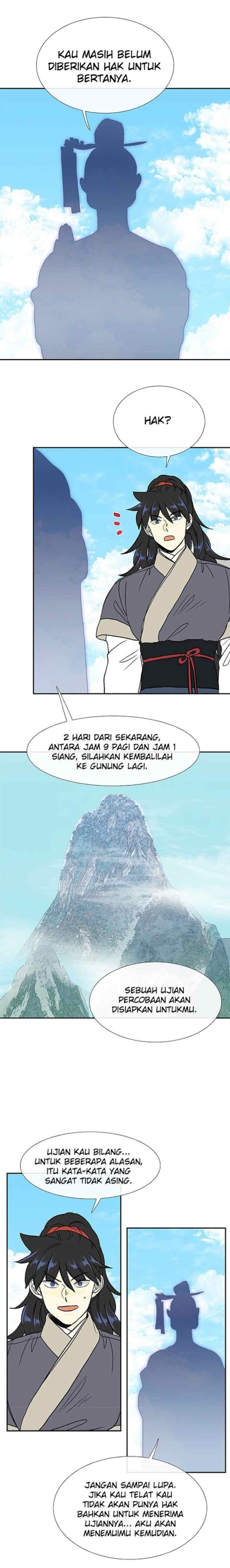 The Scholar's Reincarnation chapter 135 halaman 15