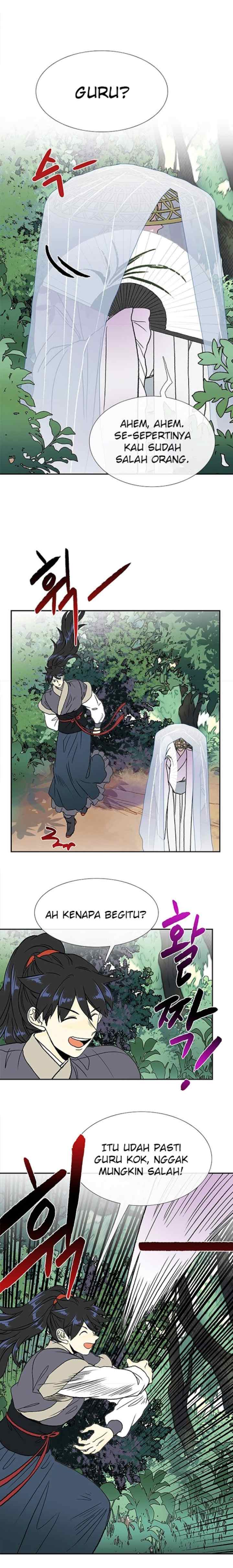 The Scholar's Reincarnation chapter 135 halaman 4
