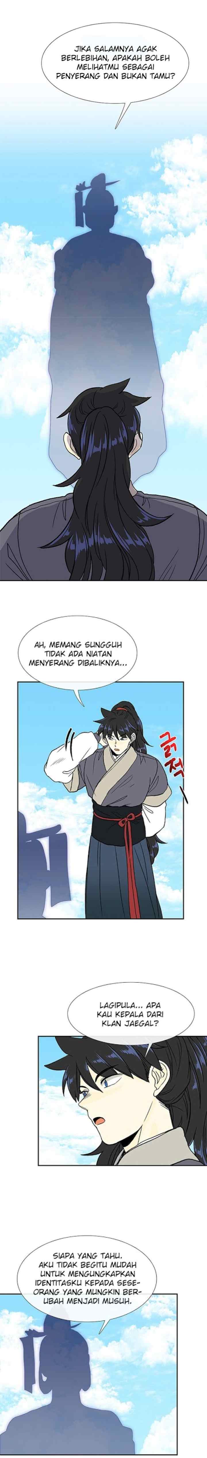 The Scholar's Reincarnation chapter 135 halaman 13