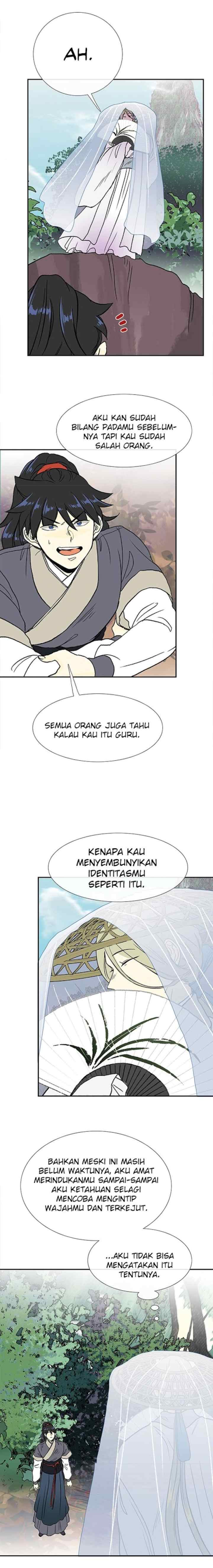 The Scholar's Reincarnation chapter 135 halaman 5