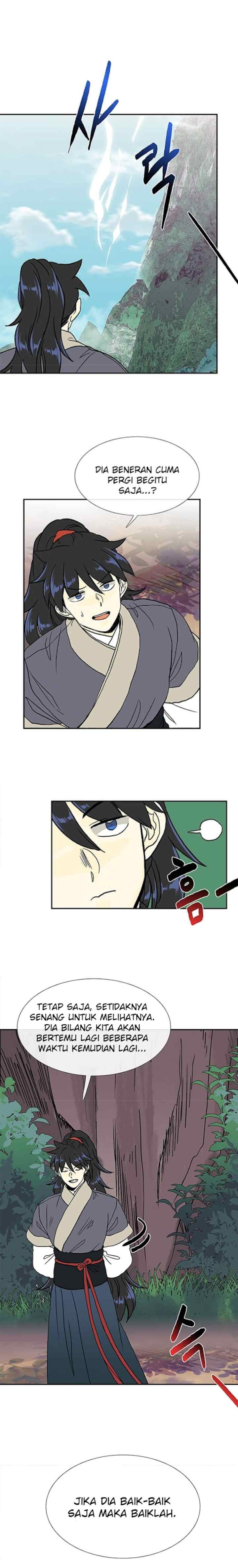 The Scholar's Reincarnation chapter 135 halaman 7