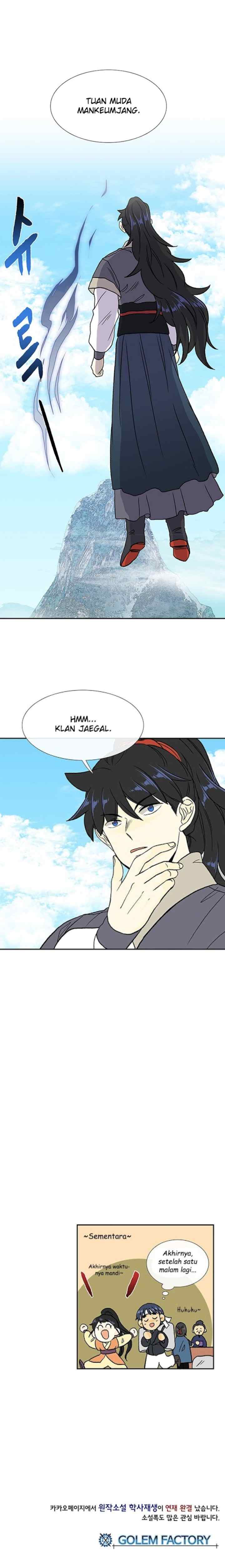 The Scholar's Reincarnation chapter 135 halaman 16