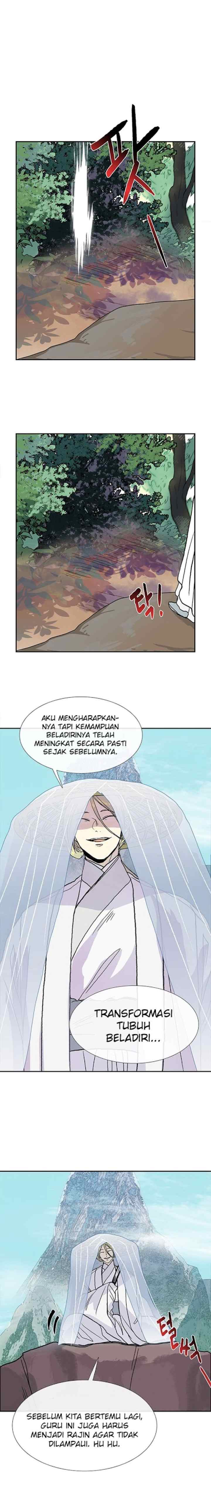 The Scholar's Reincarnation chapter 135 halaman 8